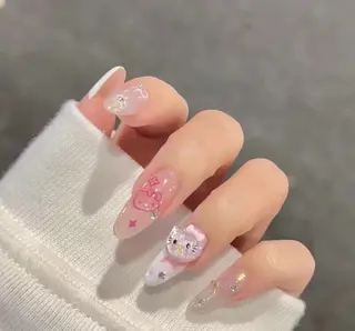 ネイル 🎀🎀YooLi Nail Salonのネイルデザイン