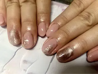 ネイル Mogu nail 二子玉川のネイルデザイン