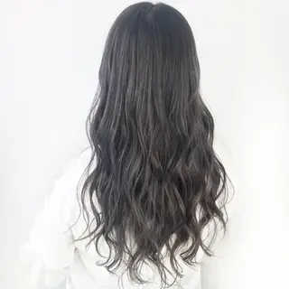 ロング カラー ショート/ボブ🌿 大野ちかのヘアスタイル