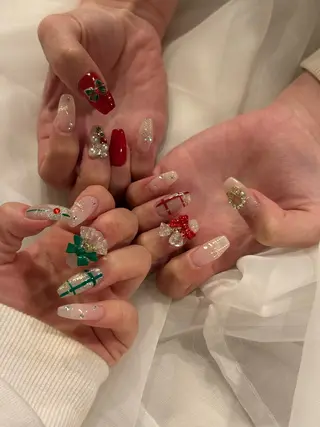 ネイル chuchu .nailのネイルデザイン