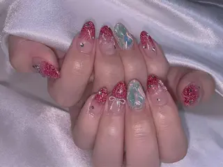 ネイル リン リンのネイルデザイン