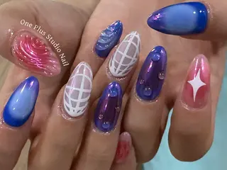 ネイル haruka 🧸のネイルデザイン