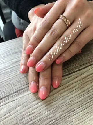 ネイル 福岡ネイル ☺︎のネイルデザイン