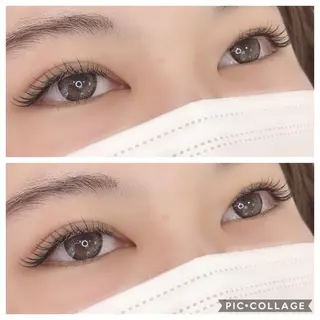 マツエク・マツパ eyelash  salon   ALICE所属・佐々木 由井のマツエク・マツパデザイン