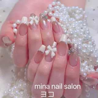 ネイル リリ 奈🎀のネイルデザイン