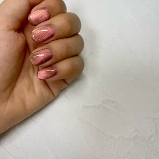 ネイル ネイル空間所属・muguet🎀 nailのネイルデザイン