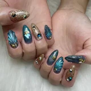ネイル Darling nail salonのネイルデザイン