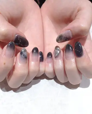 ネイル 會田 瑠衣のネイルデザイン