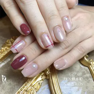 ネイル Lien  _リエン リエンのネイルデザイン