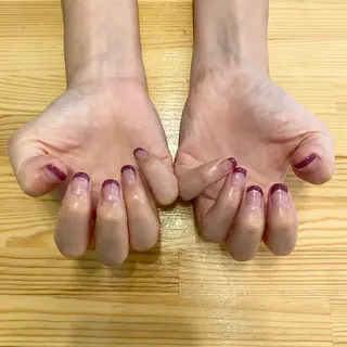 ネイル Nail Alaia 妙典店💛Saraのネイルデザイン