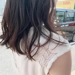 カラー Yamamoto. Mのヘアスタイル