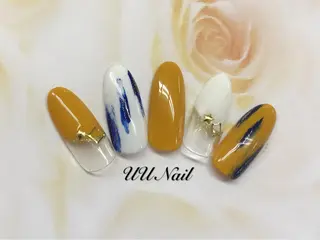 ネイル UU Salon所属・UU ゆきのネイルデザイン
