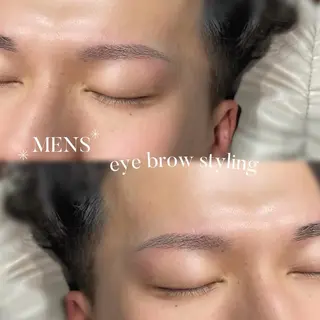 アイブロウ aka'aka ハマムラのマツエク・マツパデザイン