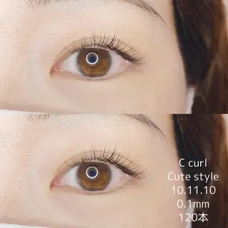 マツエク・マツパ Neo店長🌿 KOTONO🌿のマツエク・マツパデザイン