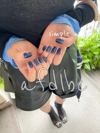 ネイル ネイル・エステ afdlbcのネイルデザイン