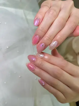 ネイル Nail Eye Salon ＆ School Plaisir 【プレジール】所属・u rの眉毛・アイブロウイメージ