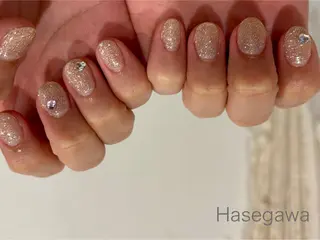ネイル DROP所属・DROP 長谷川のネイルデザイン