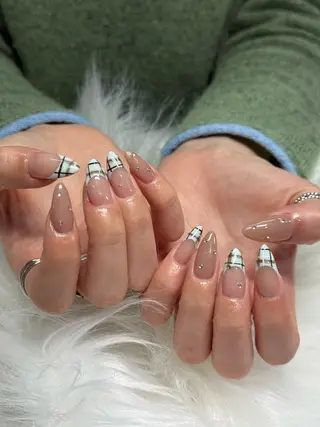 ネイル WOLTOKYO渋谷 yunaのネイルデザイン