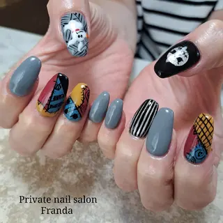ネイル Franda ✾のネイルデザイン