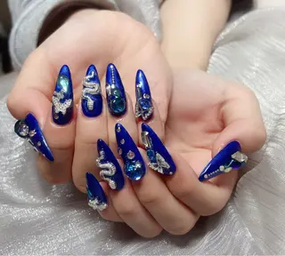 ネイル ＆ME アンドミーのネイルデザイン