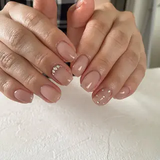 ネイル 甲府昭和甲斐 ネイルサロン　IROのネイルデザイン