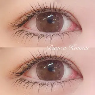 マツエク・マツパ Bianca横浜関内 YAGINUMA🫧のマツエク・マツパデザイン