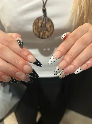 ネイル Yuni.所属・sakae yurinaのネイルデザイン