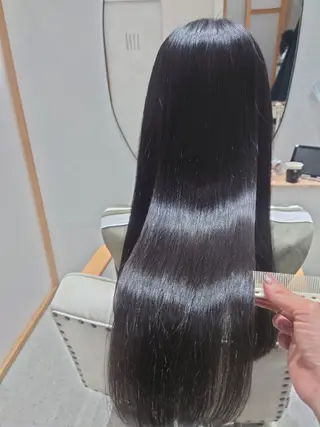 ロング 💎艶髪💎 綾野のヘアスタイル