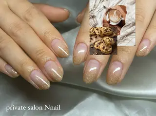 ネイル Pureté by Nnail所属・Pureté by Nnailのネイルデザイン