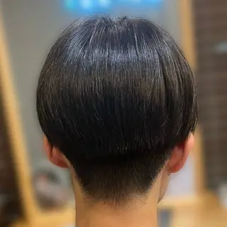 メンズ カット 🌸 飯野 舞桜のヘアスタイル