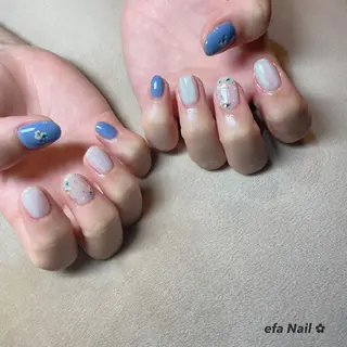 ネイル efa's  EyeNail-おもろまち-所属・efa Nail 🌺Okinawaのネイルデザイン
