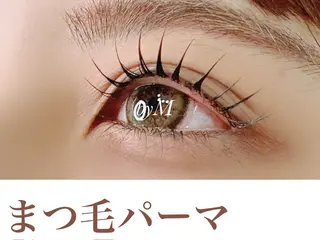 マツエク・マツパ PLATINUM+ byMのマツエク・マツパデザイン