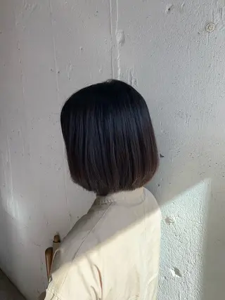 ショート カラー 💛丁寧さNo.🥇 🧸片山智裕💛のヘアスタイル