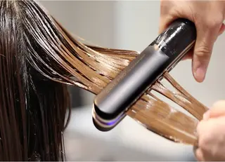 ミディアム mu-t colorのヘアスタイル