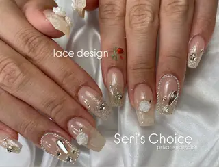 ネイル Seri's Choiceのネイルデザイン