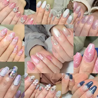 ネイル Nail salon ivory所属・矢場町ネイルサロン アイボリーのネイルデザイン