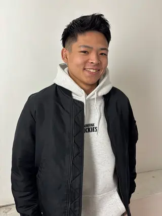 ショート パーマ メンズ men's/perm colorDaijuのヘアスタイル