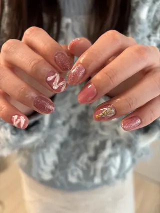 ネイル nonno. icaのネイルデザイン