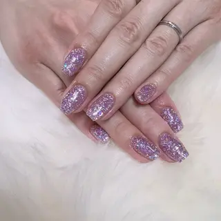 ネイル WISTERIA kozueのネイルデザイン