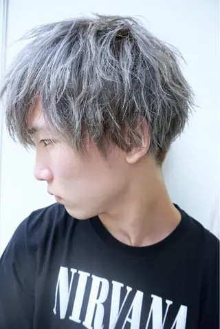 カラー メンズ モリオフロムロンドン成増3号店所属・大島 智子のその他イメージ