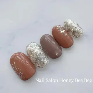 ネイル Nail salon Honey Beeのネイルデザイン