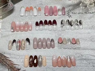 ネイル Nail salon OHANA所属・Nail salon OHANAのネイルデザイン