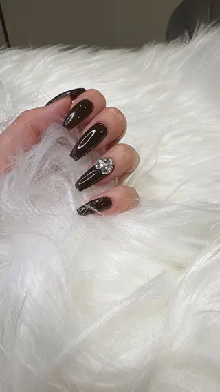 ネイル NAILSALON Y（アイラッシュ&アイブロウサロンN【エヌ】内）所属・NailsalonY Yuiのネイルデザイン