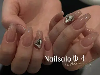 ネイル MAKI💚💚💚 秋葉原.のネイルデザイン