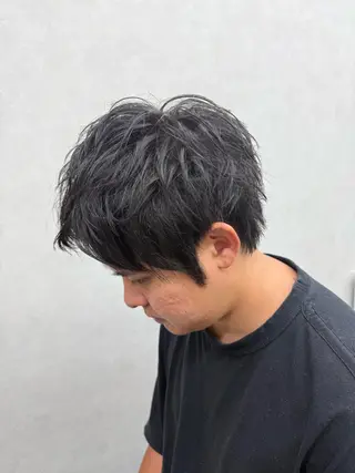 メンズ fand千葉 Sayaka❄️のヘアスタイル