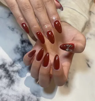 ネイル 奥田 加奈子のネイルデザイン