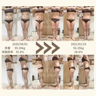 🌿小顔・痩身・脱毛 レイビス川崎店🌿のエステ・リラクイメージ