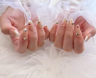 ネイル みー shakushiroのネイルデザイン