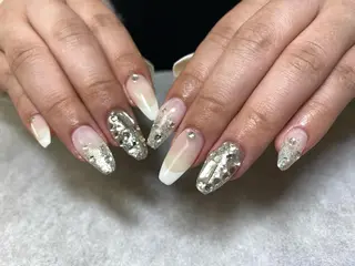 ネイル chiya nails所属・chiya nailsのネイルデザイン