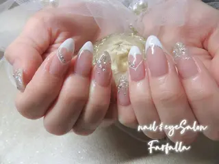 ネイル Farfalla Kieのネイルデザイン